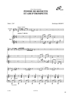 Trumpet Star 1 Trumpet Solo scores gallery preview page 12