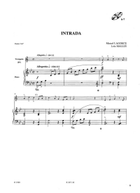 Trumpet Star 1 Trumpet Solo scores gallery preview page 3
