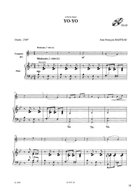 Trumpet Star 1 Trumpet Solo scores gallery preview page 6