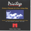 Privilege - cd