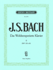 The Well-tempered Clavier