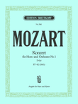 Horn Concertos Nos. 1–4