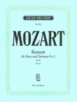 Horn Concertos Nos. 1–4