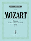 Horn Concertos Nos. 1–4