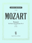 Horn Concertos Nos. 1–4