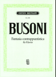 Fantasia contrappuntistica K 256
