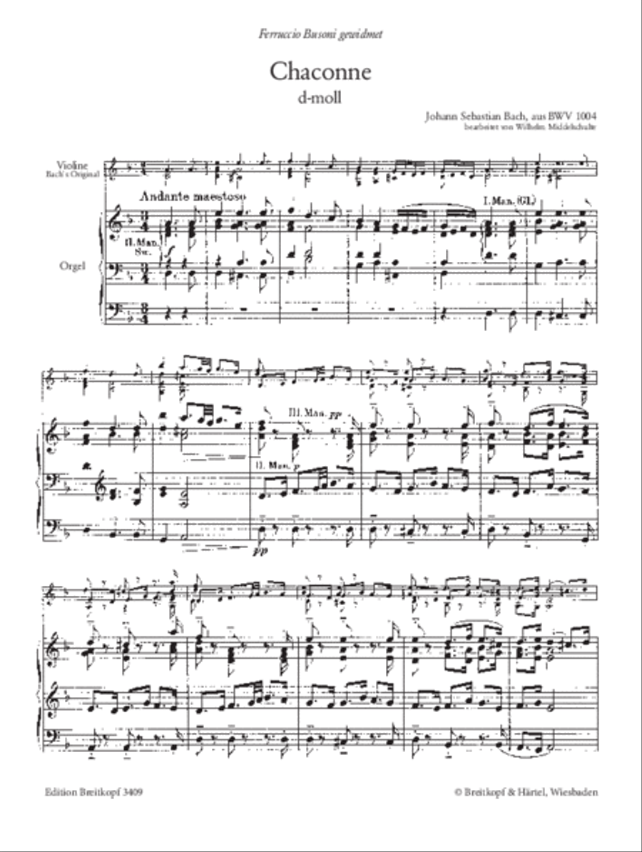 389 Chorales Choir scores gallery preview page 2