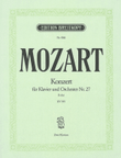 Piano Concerto [No. 27] in Bb major K. 595