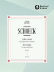 10 Songs Op. 44