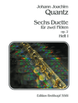 6 Duets Op. 2