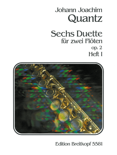 6 Duets Op. 2