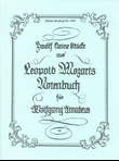 12 Little Pieces from the Music Book for Wolfgang Amadeus