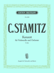 Violoncello Concerto in C major