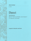 Variations on a theme from W.A. Mozart's “Don Giovanni”