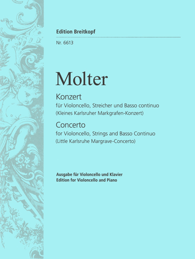 Violoncello Concerto in C major