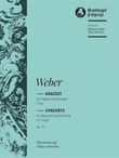 Bassoon Concerto in F major Op. 75