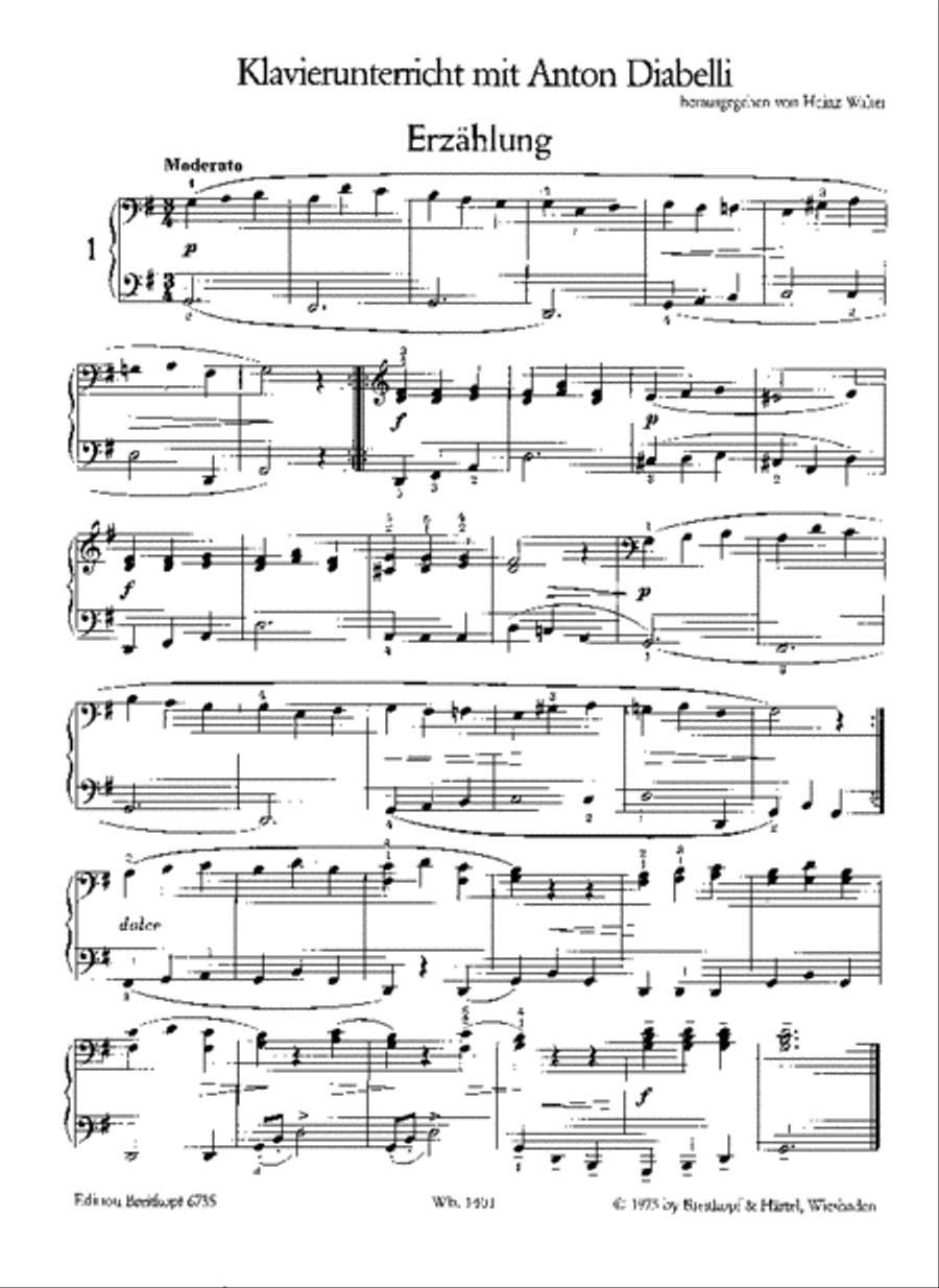 8 Melodic Performance Pieces Piano Method scores gallery preview page 2