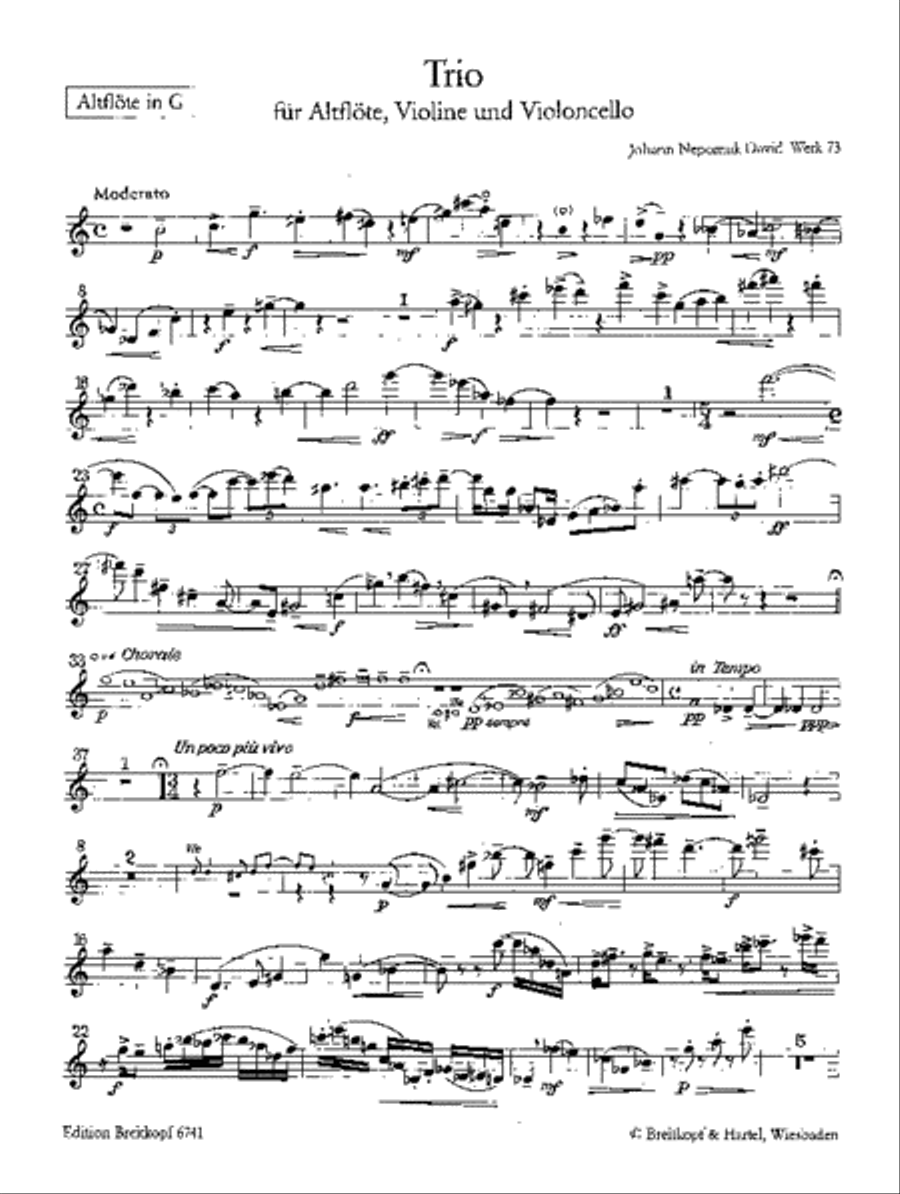 Trio Werk 73 Score scores gallery preview page 2