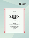 Songs Op. 19