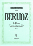Te Deum Op. 22