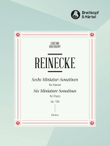 6 Miniature Sonatinas Op. 136