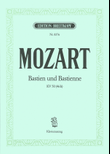 Bastien und Bastienne K. 50 (46b)