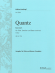 Flute Concerto in G major QV 5:174
