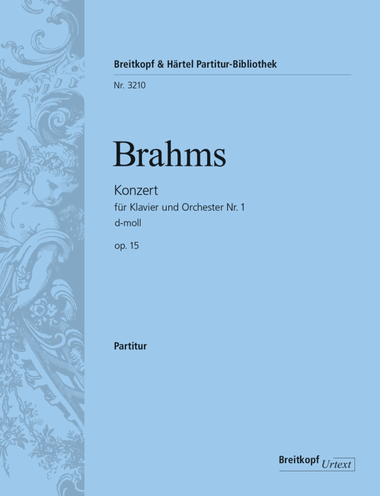 Piano Concerto No. 1 in D minor Op. 15
