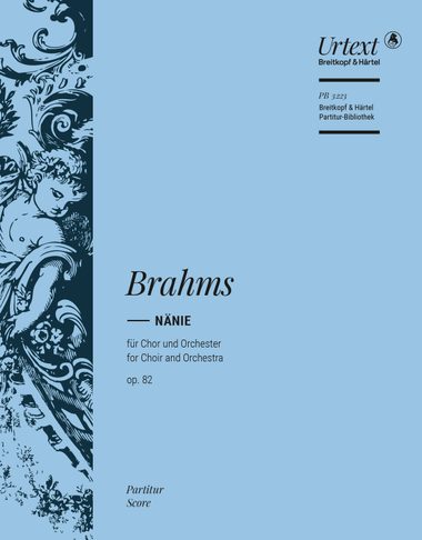 Nänie Op. 82