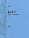 Little Advent Music Op. 4
