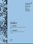 Clarinet Concerto No. 1 in A major