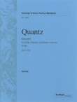 Flute Concerto in G major QV 5:174