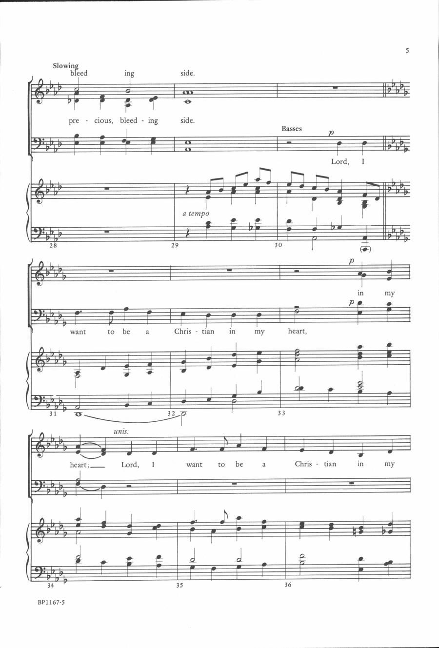 Devotion Devotion 4-Part scores gallery preview page 5