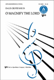 O Magnify the Lord