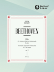 String Trio in E flat major Op. 3