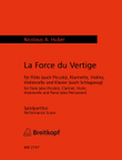 La Force du Vertige