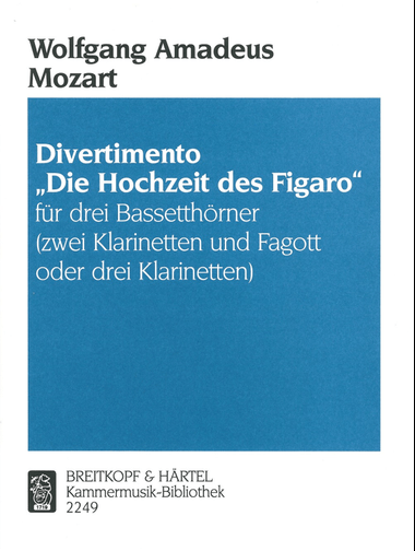 Divertimento “The Marriage of Figaro”