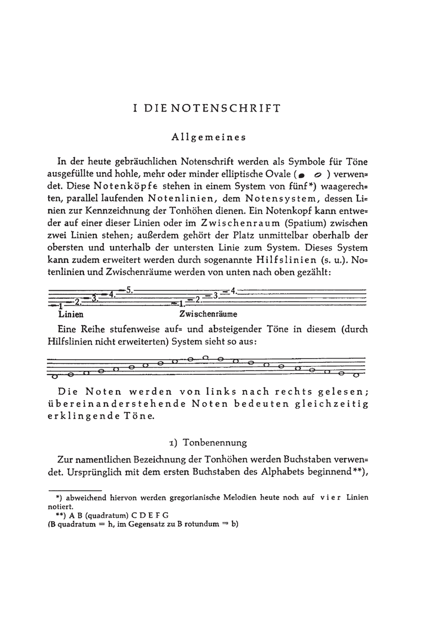 Die Musikausbildung Die Musikausbildung Collection / Songbook scores gallery preview page 2