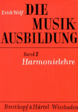 Die Musikausbildung