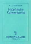 Schöpferischer Klavierunterricht