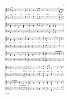 Sing the Wondrous Love of Jesus 4-Part scores gallery preview page 3