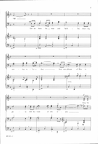 Sing the Wondrous Love of Jesus 4-Part scores gallery preview page 5