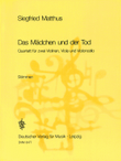 Das Mädchen und der Tod