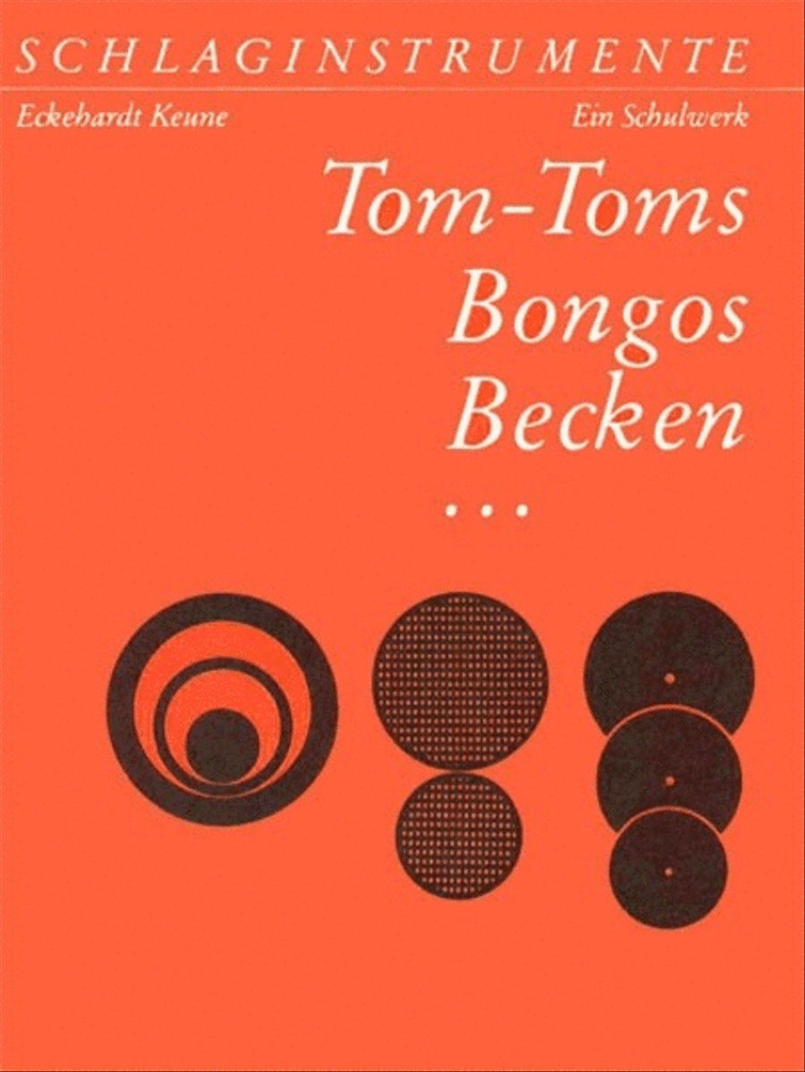 Percussion Instruments Percussion - Sheet Music