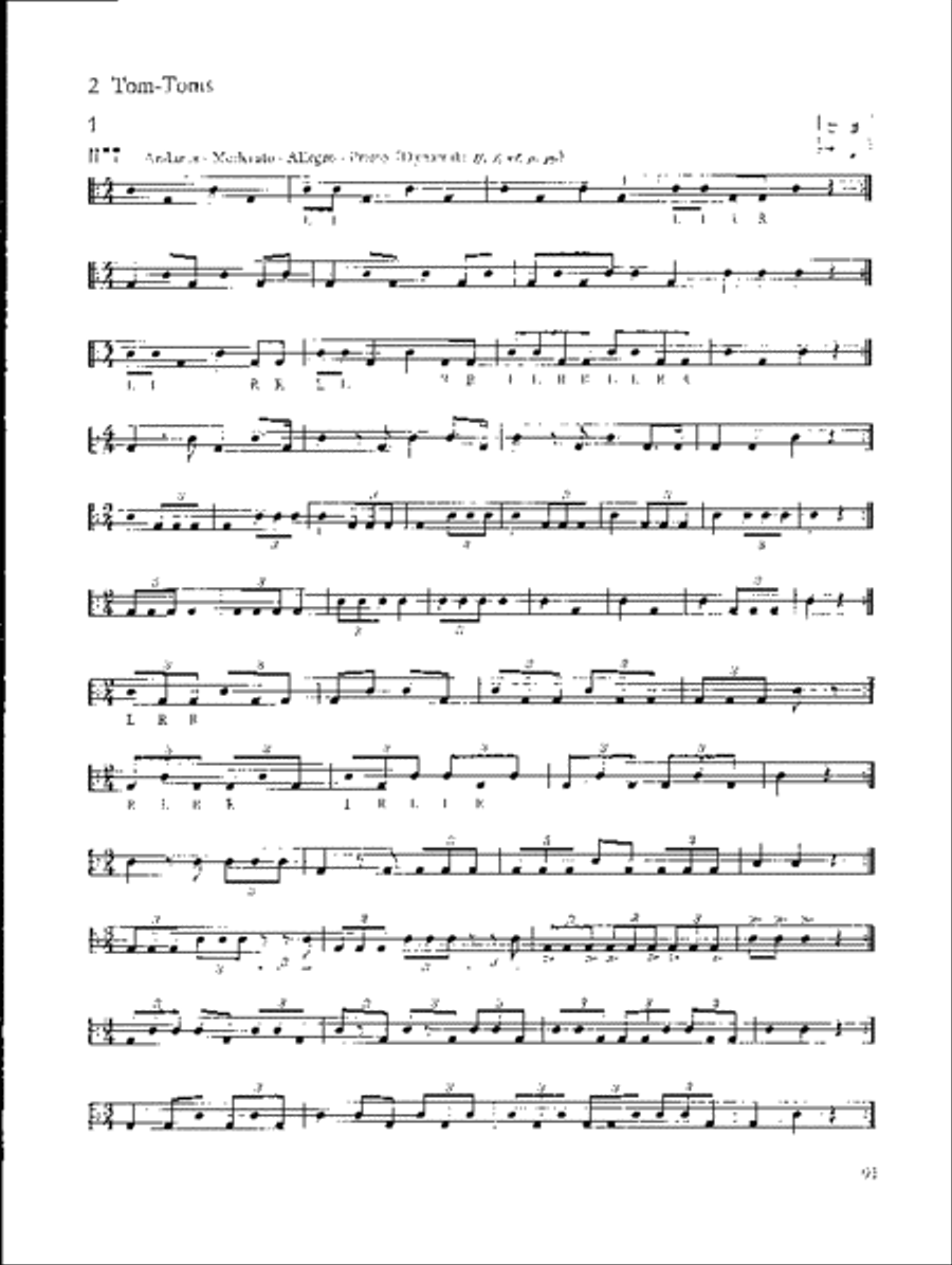 Percussion Instruments