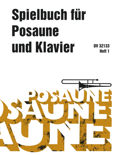 Book for Trombone and Piano
