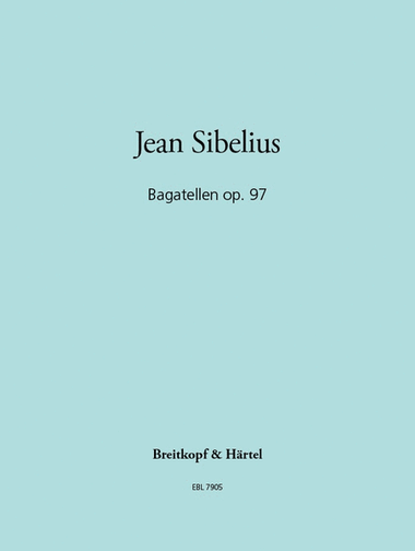 6 Bagatelles Op. 97