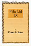 Psalm 9