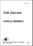 Grace Variants - Score