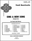 Sing a New Song (psalm 96)